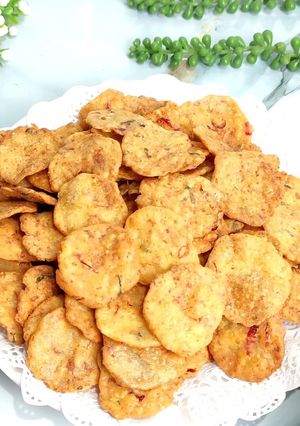 Foto resep Kripik tempe
