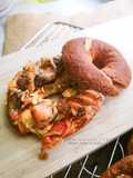 Bagel Tanpa Gluten Tanpa Tenusu