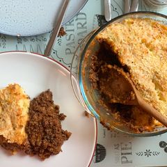 A picture of Cottage pie.