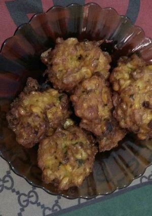 Foto resep Ampal jagung dewi tryana