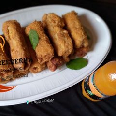 A picture of Bread rolls.