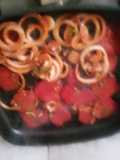 Remolacha asadas al grill