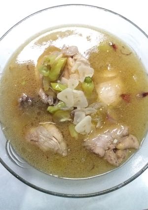 Foto resep Garang Asem Sederhana