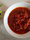 Gammi Ta*Boka (Sambal Ampas Minyak Kelapa)