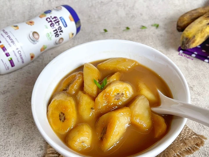 Cara Gampang Membikin Resep  Kolak Pisang Tanpa Santan yang Bisa Manjain Lidah, Sempurna