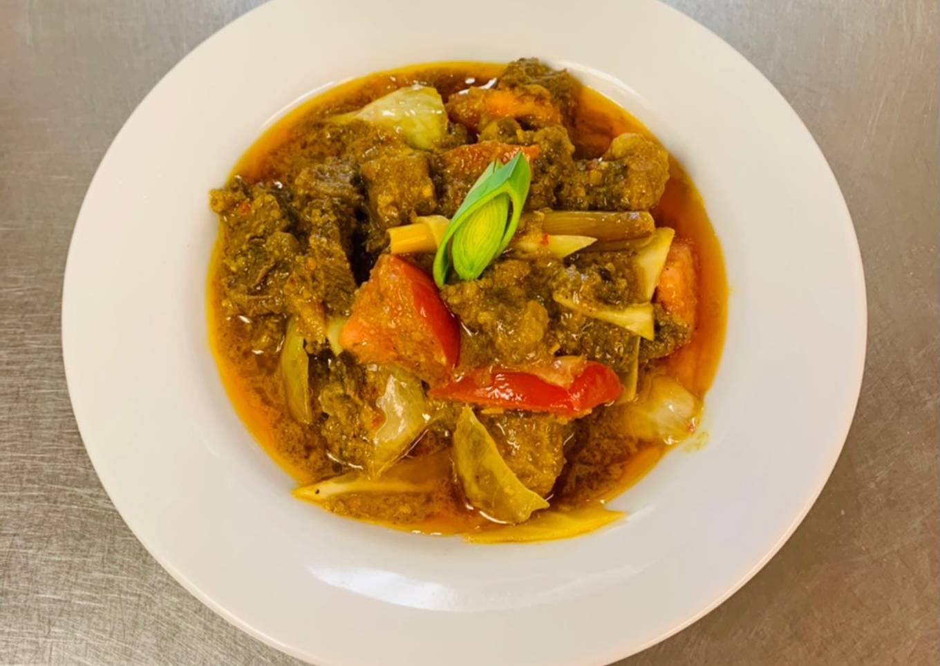 Gulai Daging Sapi