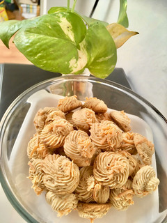 Foto resep Kue kering sagu keju
