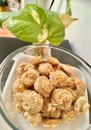 Foto resep Kue kering sagu keju