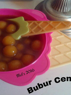 Foto resep Bubur Candil / cendil Praktis, KILAT