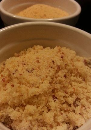 A picture of DIY - Flavored Popcorn Salt.