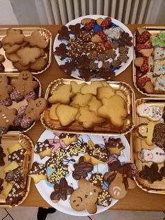 Foto di Biscotti di Natale