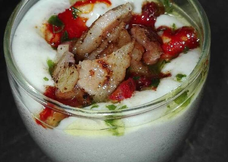 Espuma de fabada