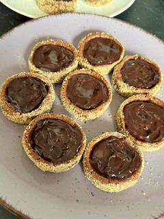 Foto resep No bake Chocolate Biscuit cake