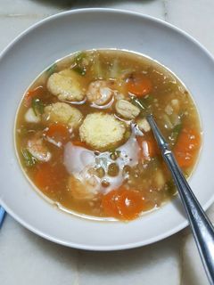 Foto resep Sapo tahu