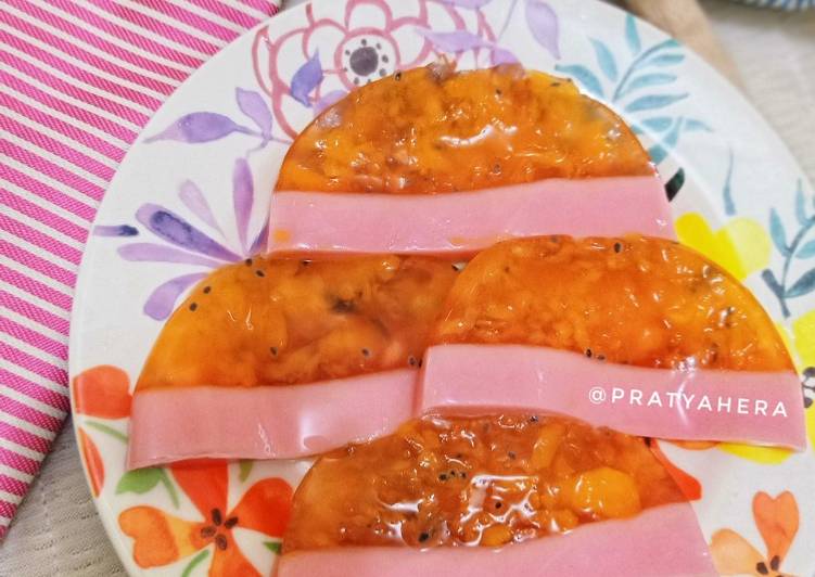 Puding Mangga Cocopandan