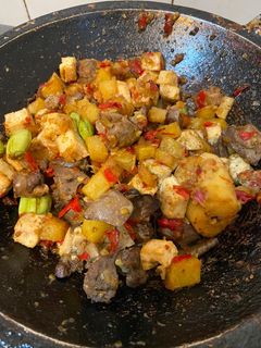 Foto resep Sambal Goreng Ati