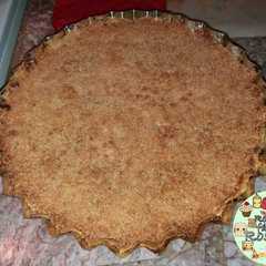 Una foto de 🍰Torta de coco y dulce de leche🍰