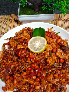 Foto resep Kering Tempe