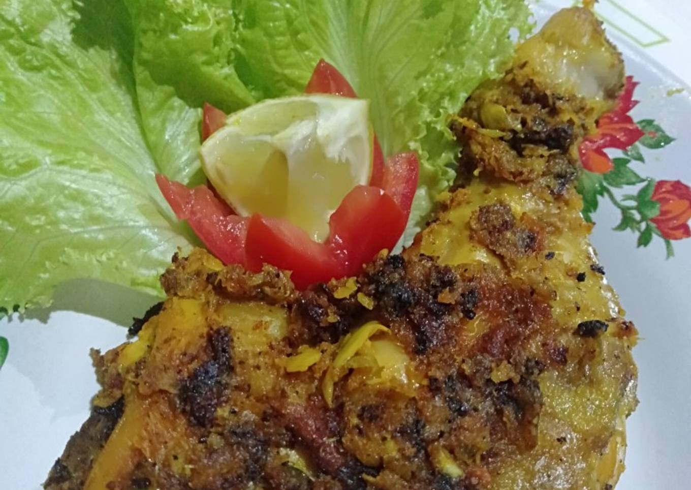 Ayam panggang
