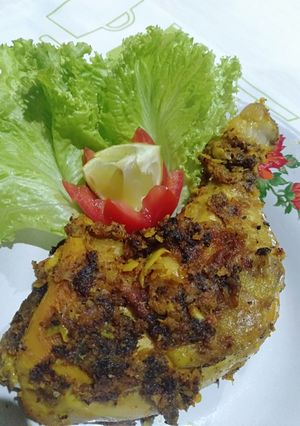 Foto resep Ayam panggang