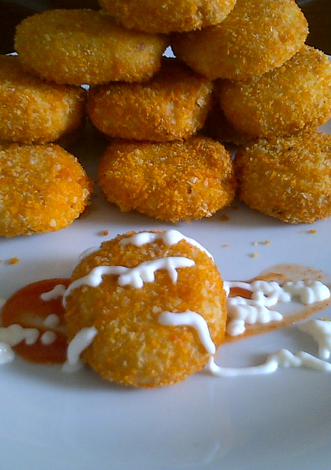 Foto resep Perkedel Kentang Kriuk