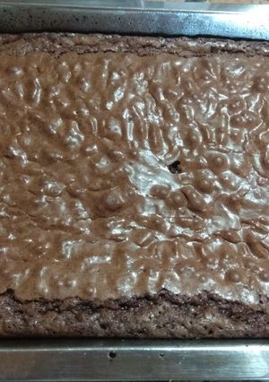Una foto de Brownies