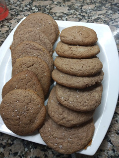 Una foto de Cookies sin manteca / sin huevo (opción para veganos también)