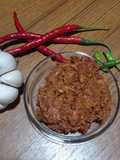 Sambel Andaliman Kincong