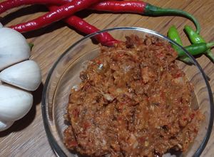 Foto resep Sambel Andaliman Kincong