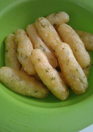 Foto resep Kentang keju ceria