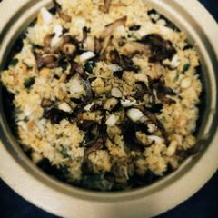 Vegetable Biryani A picture of Vegetable Biryani.