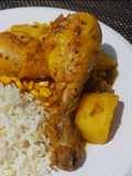 Patas De Pollo A La Cacerola