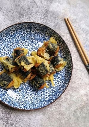 Foto resep Gimmari Mie Buldak