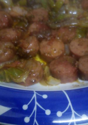 صورة لوصفة سجق 😋🇪🇬