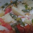 Ensalada con patatas