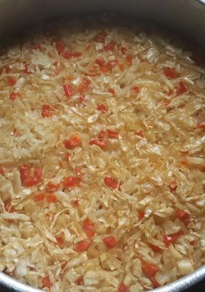Una foto de Arroz sabroso al estilo cocinemos cómo antes