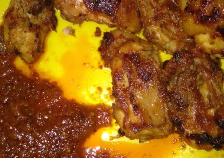 Resep Ayam Bakar Taliwang, Lezat Sekali