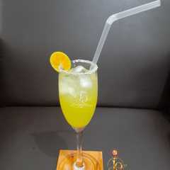 🍹A Glass of Sunshine ☀️Jesslyn Orlane-レシピのメイン写真