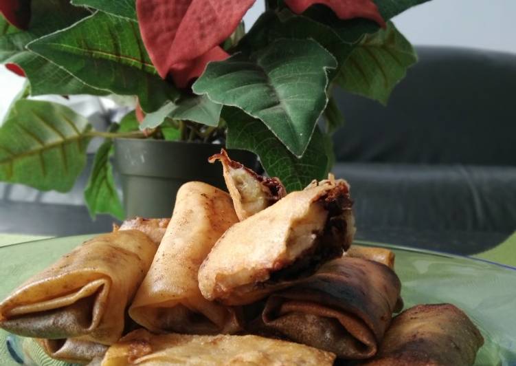 PisCok (Pisang Coklat)