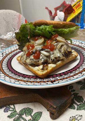 A picture of Proper Cheeseburger.