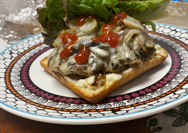 Proper Cheeseburger Proper Cheeseburger