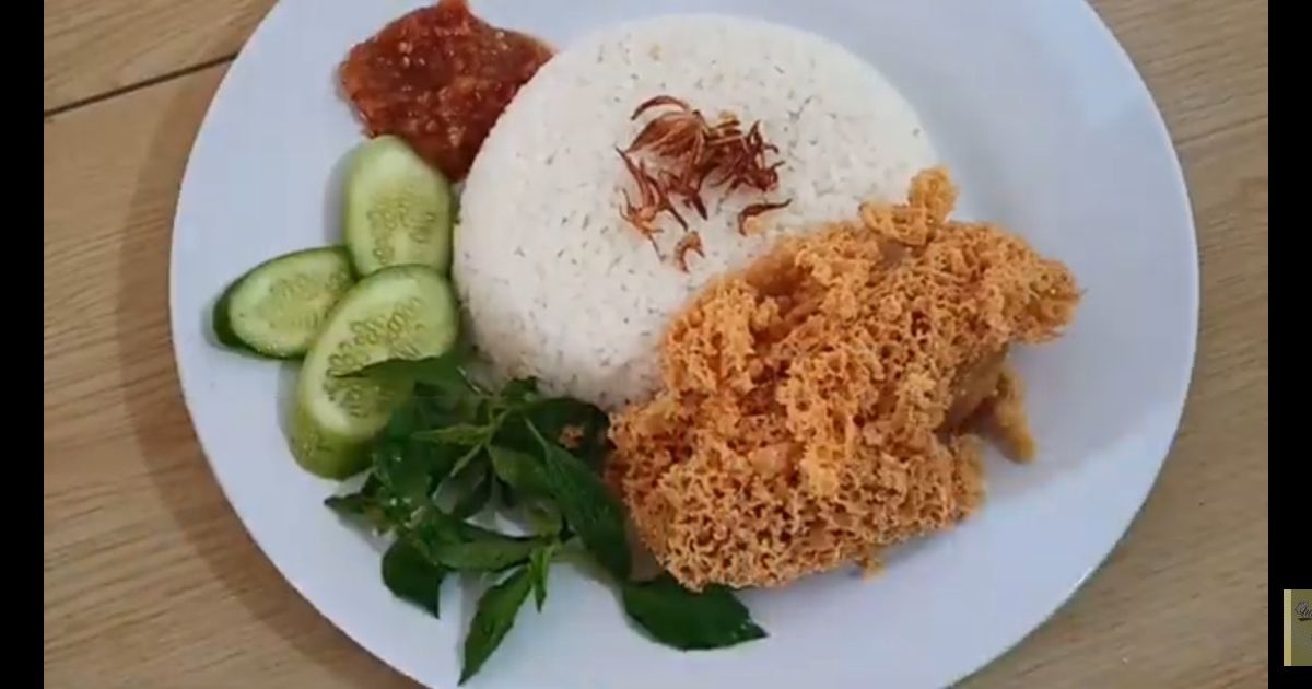 Nasi Uduk