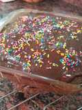La torta loca - Wacky cake