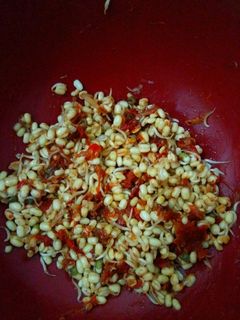 Foto resep Sambal kecambah