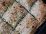 turkish baklava
