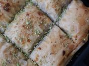 A picture of greek phyllo