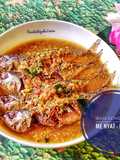 657. 🐟 Ikan Kembung Me Nyat - Nyat (masakan Bali)