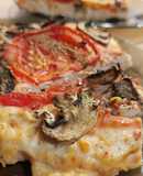 Піца без зайвих кілограмів🍕