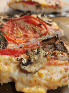 Фото Піца без зайвих кілограмів🍕.