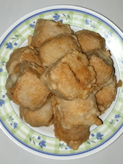 Foto resep Tahu Isi Sayur (Tahu Brontak) non MSG bumbu sederhana